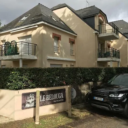 Le Belouga شقة بورنيشّيه