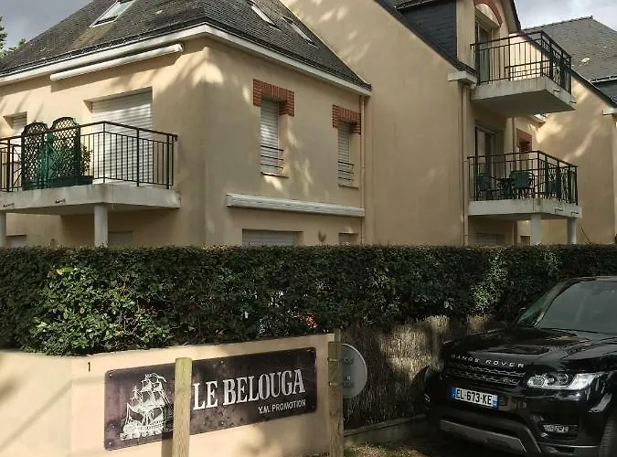 Le Belouga شقة بورنيشّيه