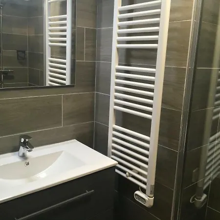 Le Belouga アパート *