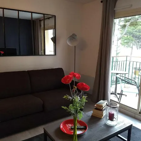 Lägenhet Le Belouga Pornichet