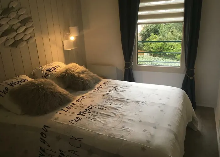 Appartement Le Belouga