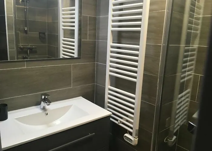 Le Belouga Appartement *