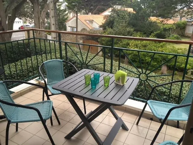 Appartement Le Belouga *